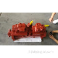 R150-3 Pompe hydraulique R150-7 Pompe principale pour Hyundai